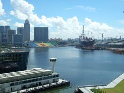 The Sail @ Marina Bay (D1), Apartment #466289701